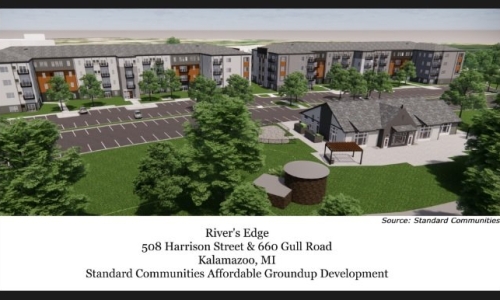 $56M Affordable Housing Development Coming to Kalamazoo