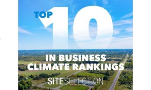 Michigan Cracks Top 10 in National Site Selection Ranking