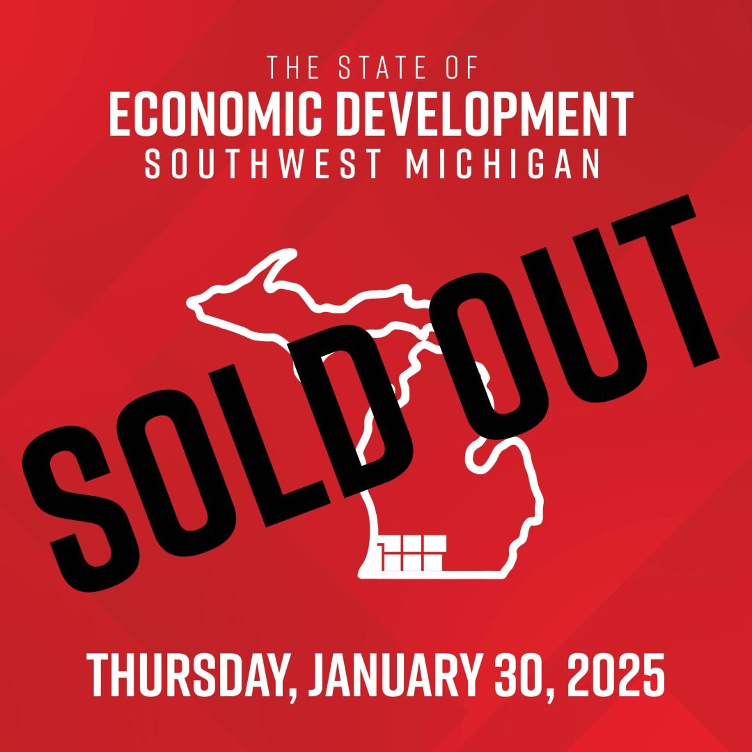 The State of Economic Development event - SOLD OUT